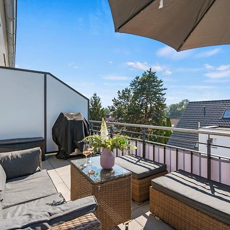 Seeview Maisonette In Direkter Seenaehe Фридрихсхафен Экстерьер фото