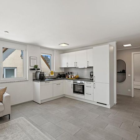 Seeview Maisonette In Direkter Seenaehe Фридрихсхафен Экстерьер фото
