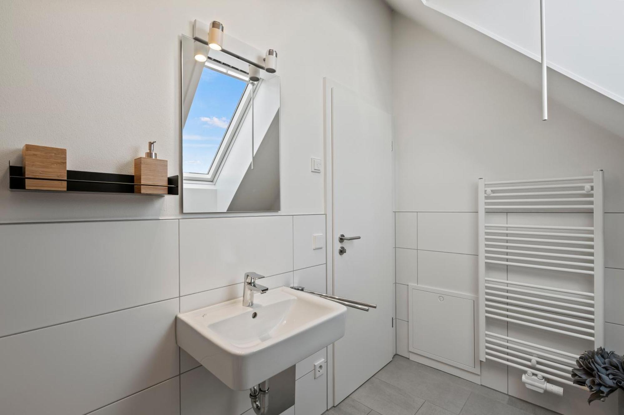 Seeview Maisonette In Direkter Seenaehe Фридрихсхафен Экстерьер фото