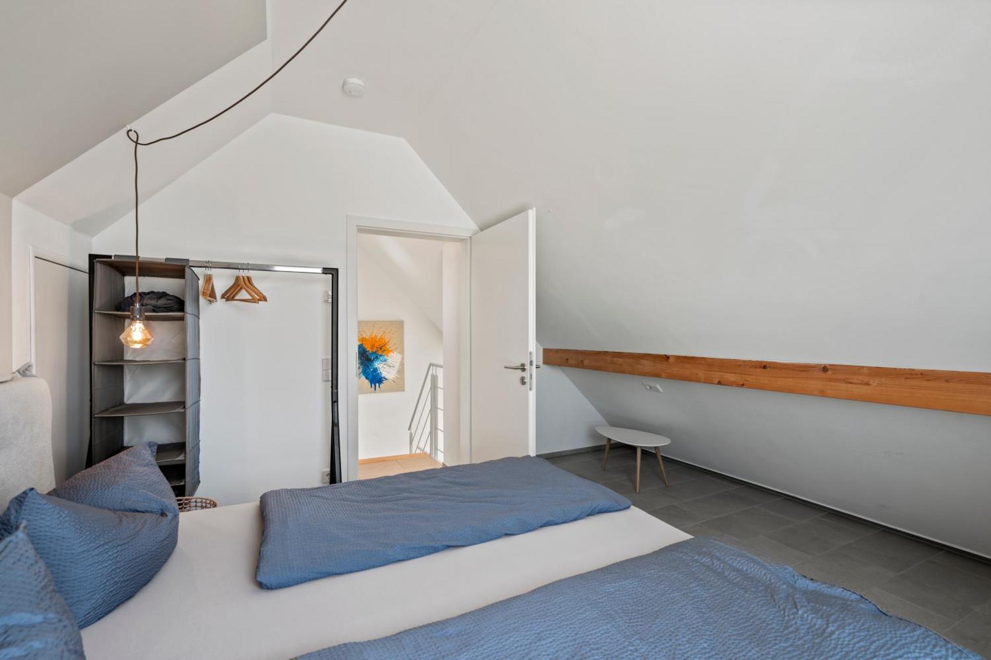 Seeview Maisonette In Direkter Seenaehe Фридрихсхафен Экстерьер фото