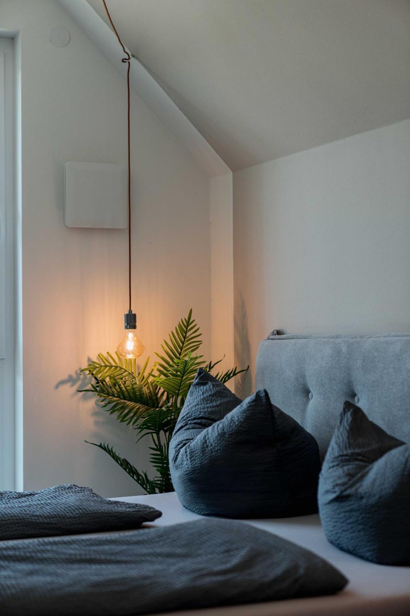Seeview Maisonette In Direkter Seenaehe Фридрихсхафен Экстерьер фото