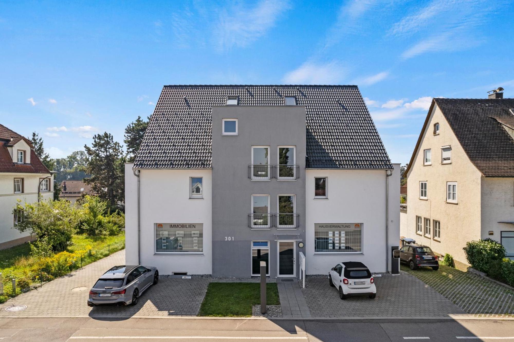 Seeview Maisonette In Direkter Seenaehe Фридрихсхафен Экстерьер фото